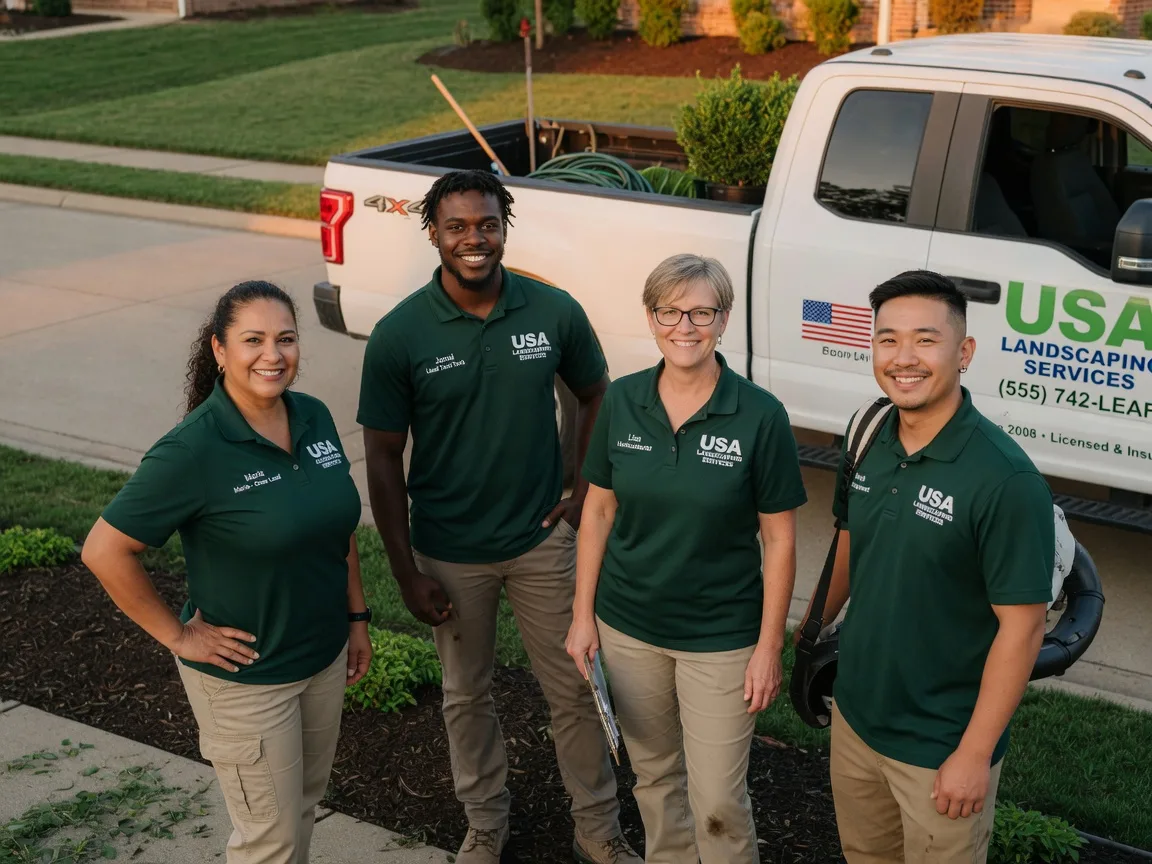 Lawn Care company in Somerset, OH